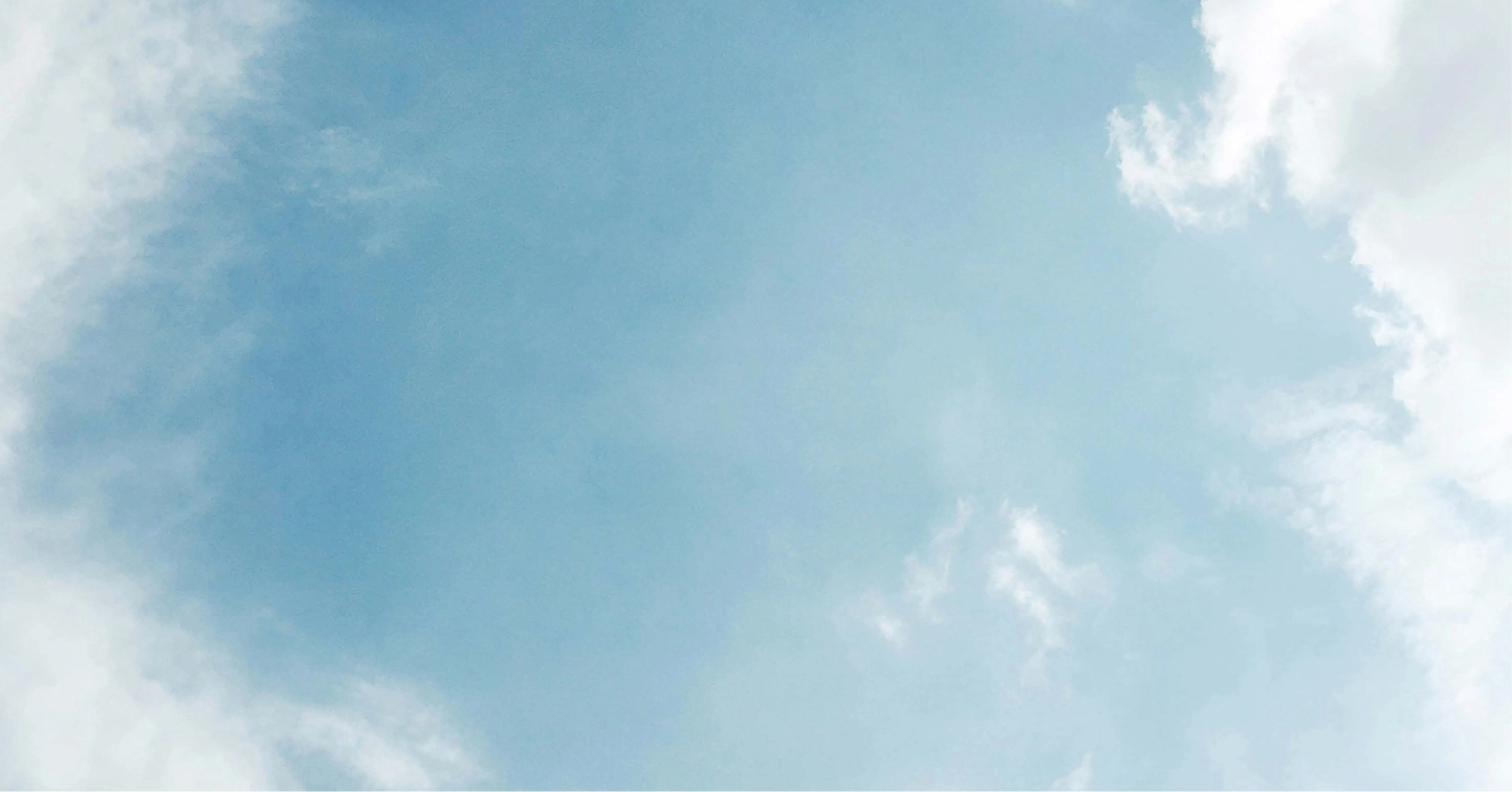 Contact bg clouds